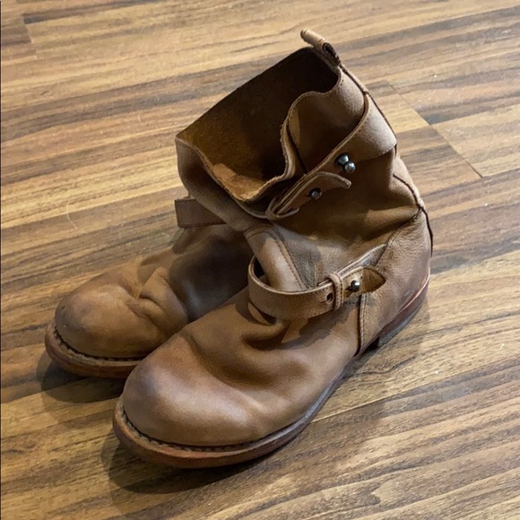 Rag & Bone Moto Boots - Picture 2 of 5